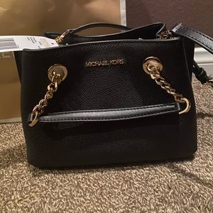Black Michael Kors handbag brand new with tags